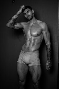 Love Island Reality Star Adam Collards Onlyfans